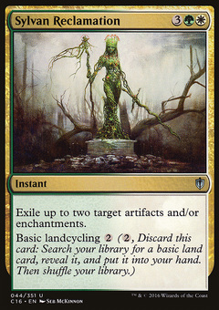 Sylvan Reclamation